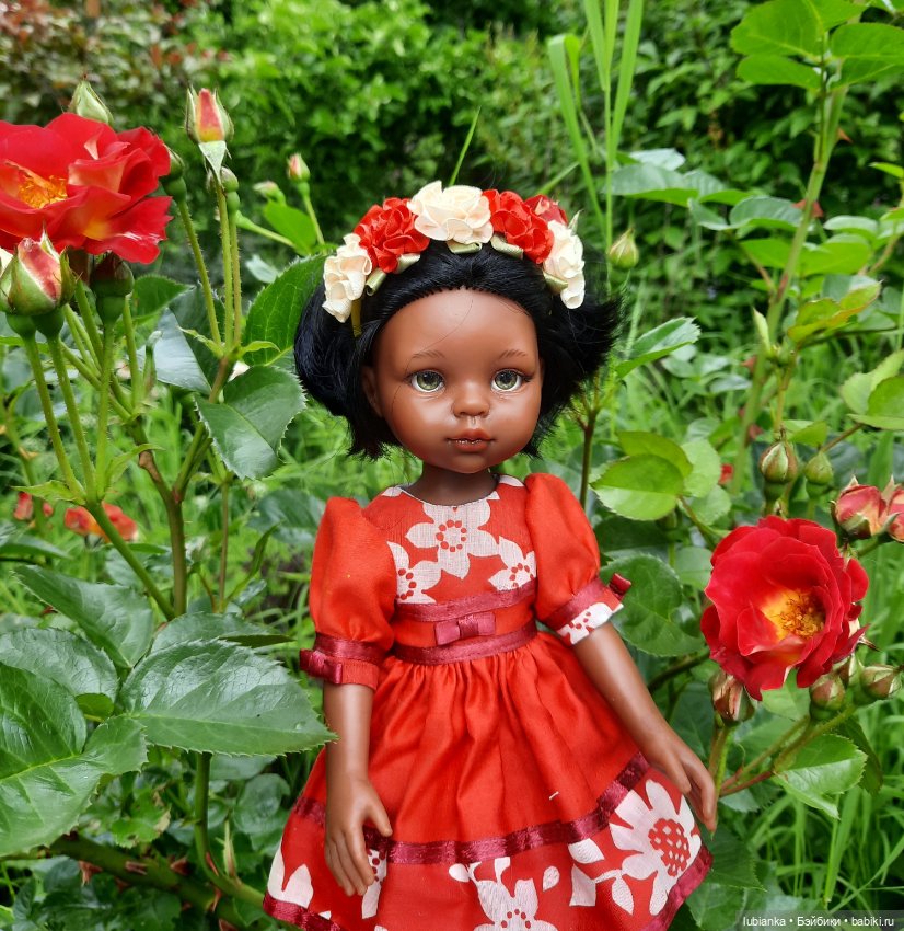 Сегодня моя почти Кармен🥰🌹 (фото 6)