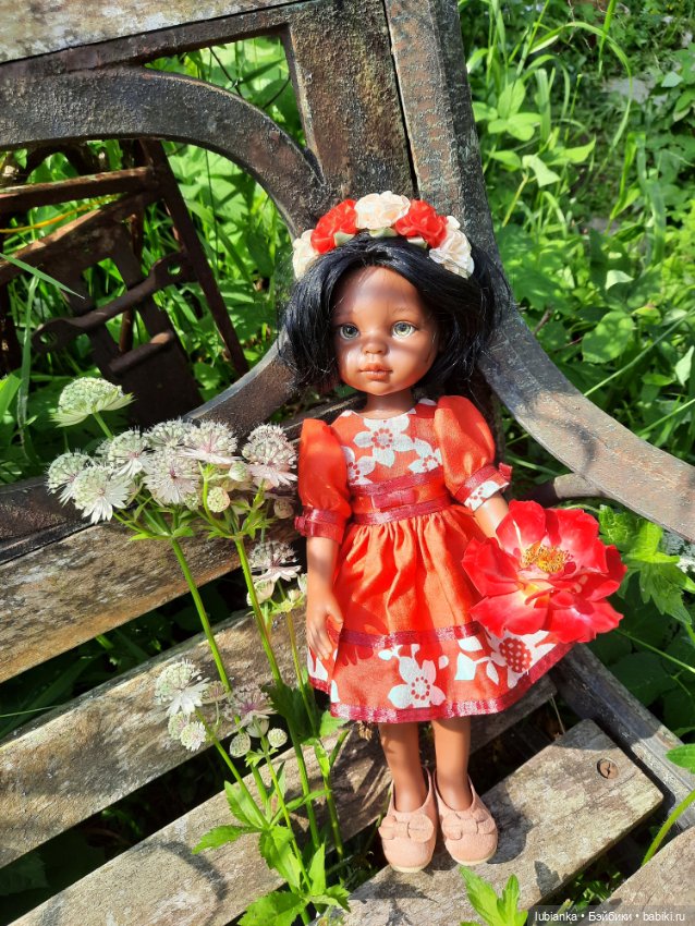 Сегодня моя почти Кармен🥰🌹