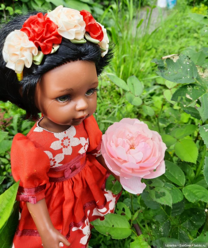 Сегодня моя почти Кармен🥰🌹 (фото 10)