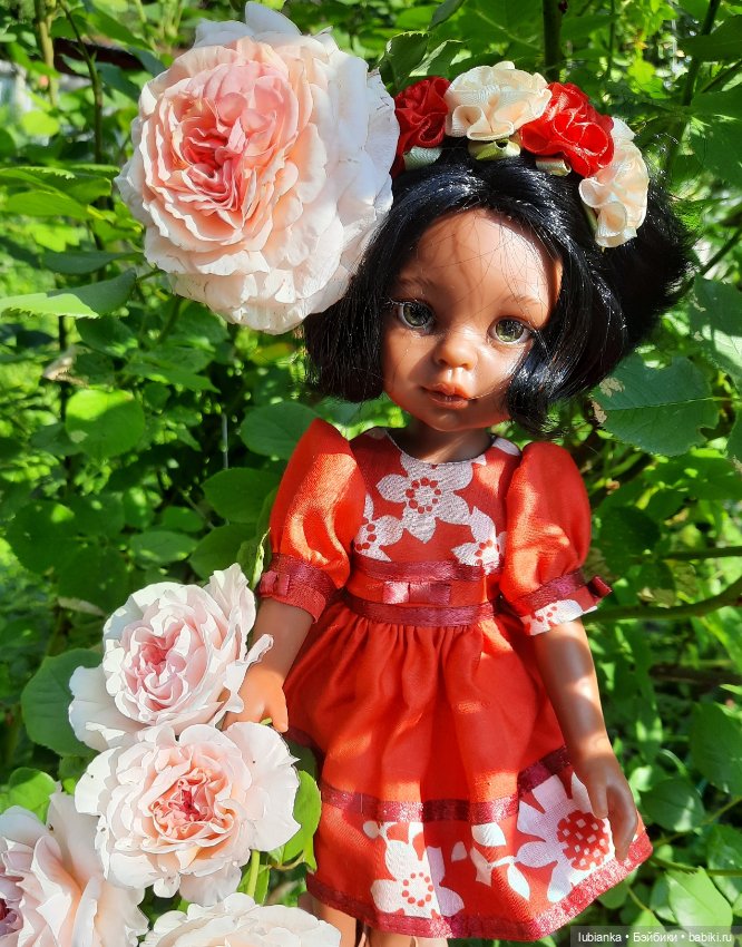 Сегодня моя почти Кармен🥰🌹