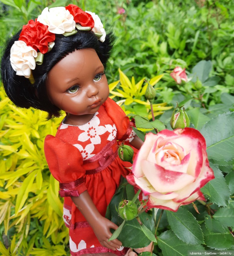 Сегодня моя почти Кармен🥰🌹