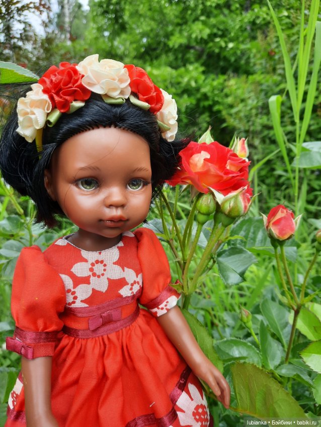 Сегодня моя почти Кармен🥰🌹 (фото 5)