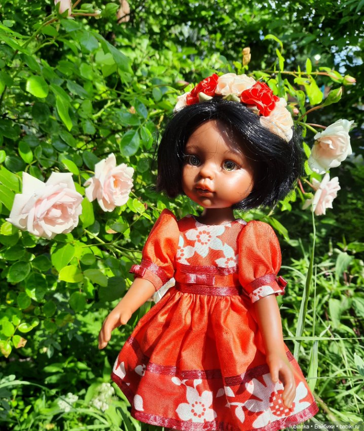 Сегодня моя почти Кармен🥰🌹