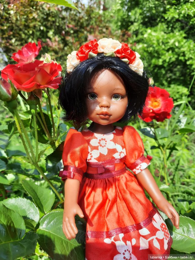 Сегодня моя почти Кармен🥰🌹