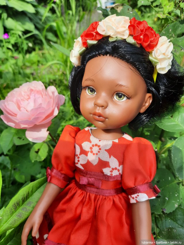 Сегодня моя почти Кармен🥰🌹 (фото 9)