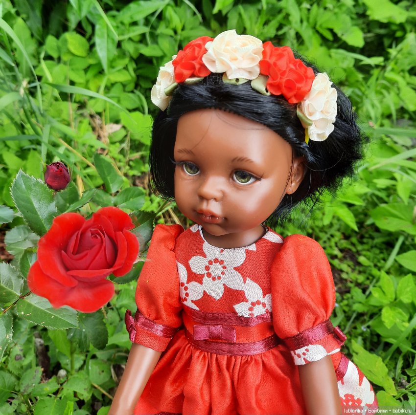 Сегодня моя почти Кармен🥰🌹