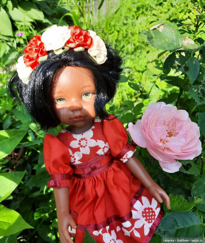 Сегодня моя почти Кармен🥰🌹