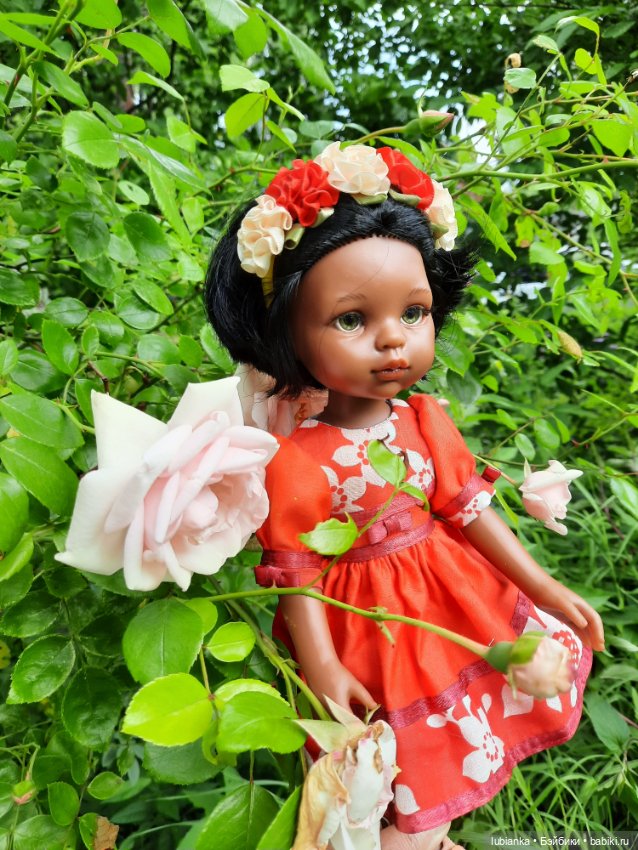 Сегодня моя почти Кармен🥰🌹 (фото 8)