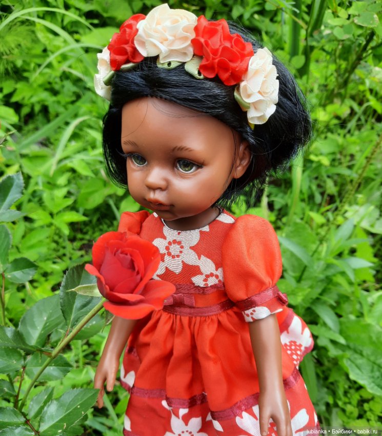 Сегодня моя почти Кармен🥰🌹