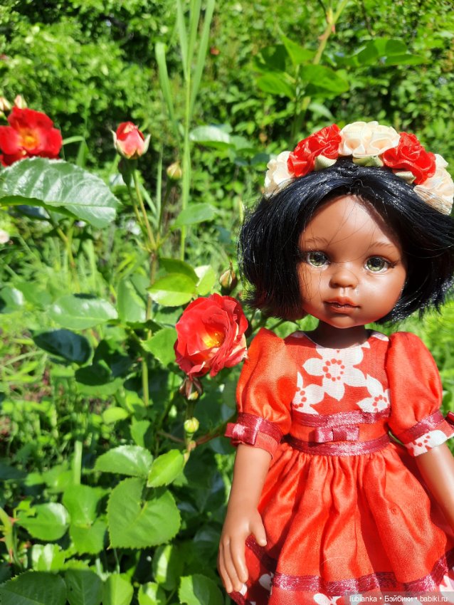 Сегодня моя почти Кармен🥰🌹