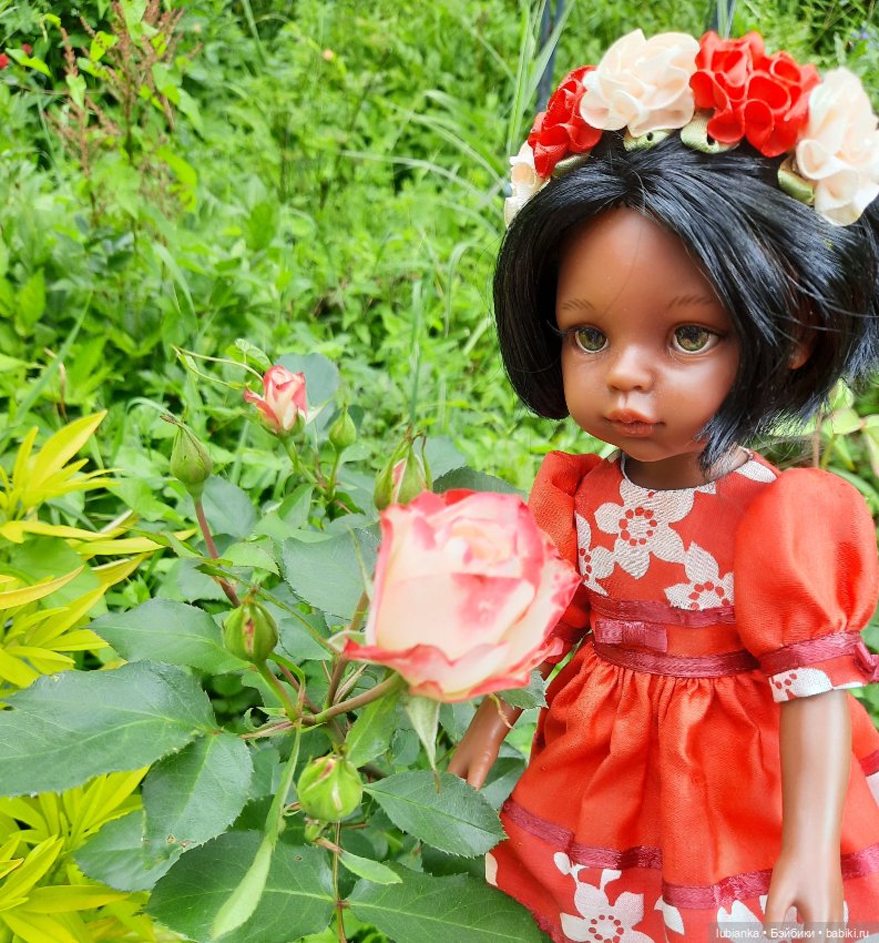 Сегодня моя почти Кармен🥰🌹