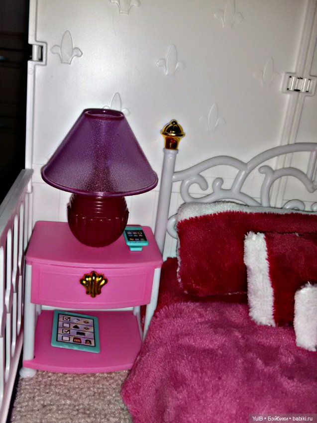 ...Дом, который построила я: Спальня (фото 4)