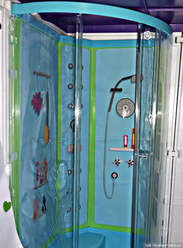 ...Дом, который построила я: Ванная комната (фото 10)