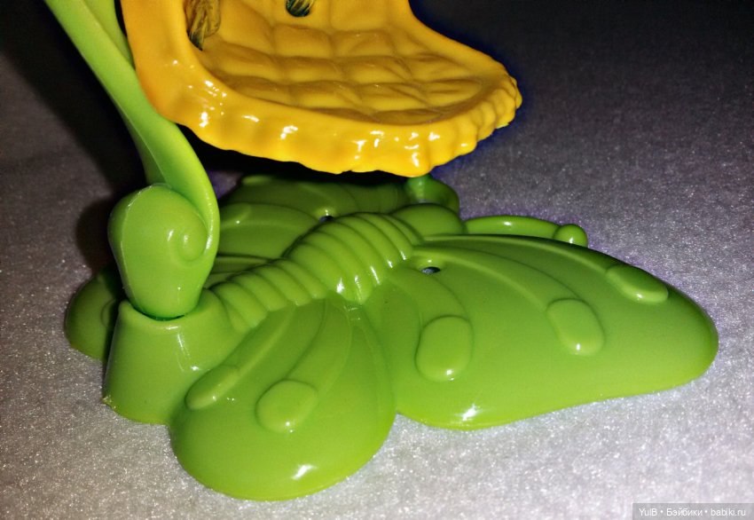 ...Качели для самых маленьких (фото 8)