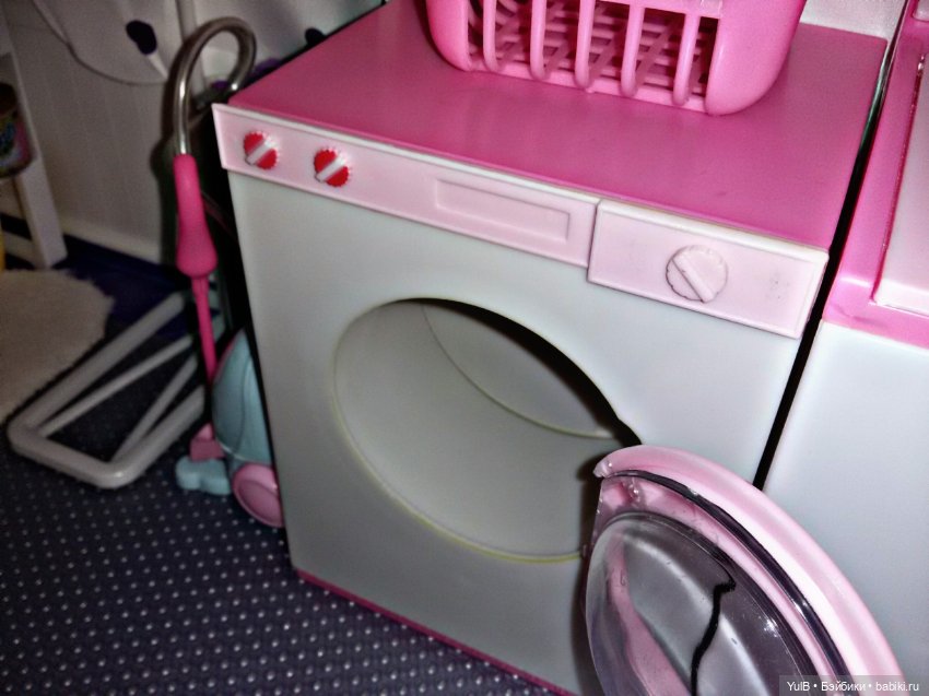 ...Дом, который построила я: Прачечная