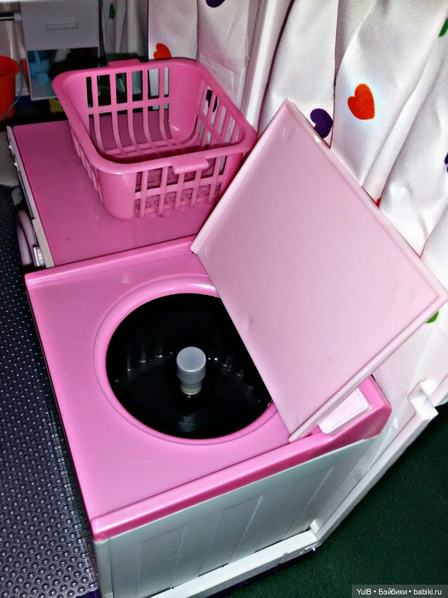 ...Дом, который построила я: Прачечная