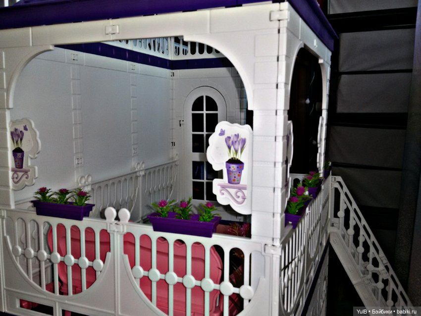 ...Дом, который построила я: Веранда (фото 3)