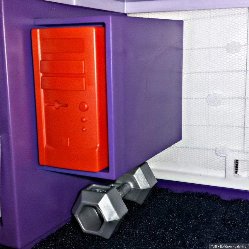 ...Дом, который построила я: Кабинет (фото 10)