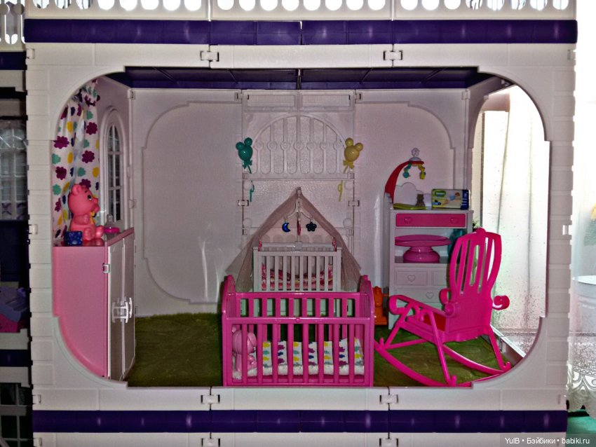 ...Дом, который построила я: Детская для малыша (фото 2)