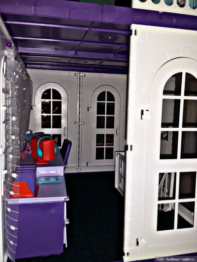 ...Дом, который построила я: Кабинет (фото 4)