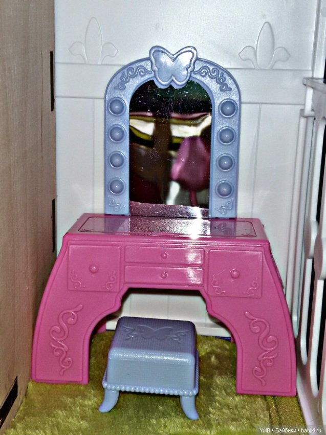 ...Дом, который построила я: Детская комната