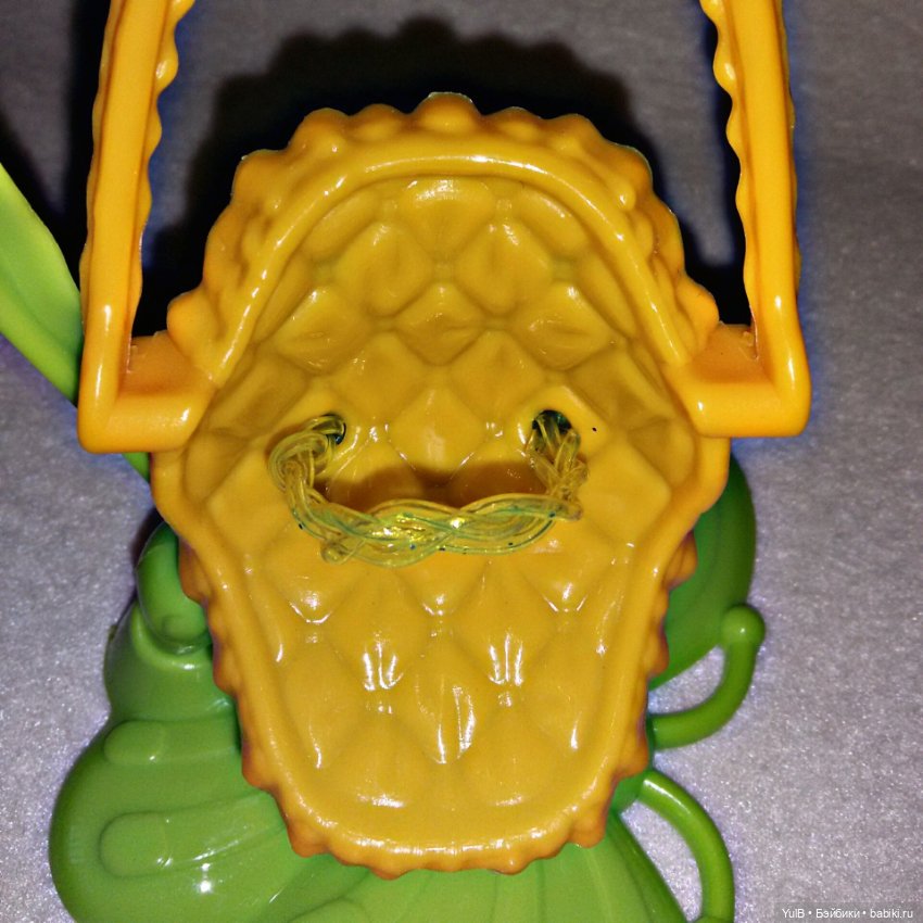 ...Качели для самых маленьких (фото 2)