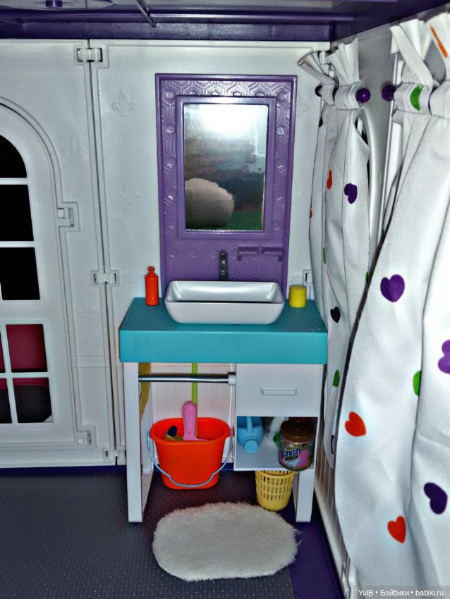 ...Дом, который построила я: Прачечная