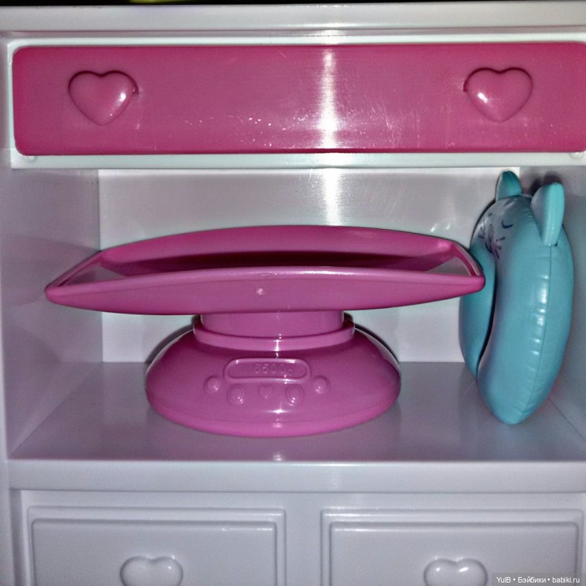 ...Дом, который построила я: Детская для малыша