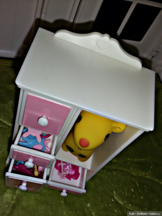 ...Дом, который построила я: Детская для малыша