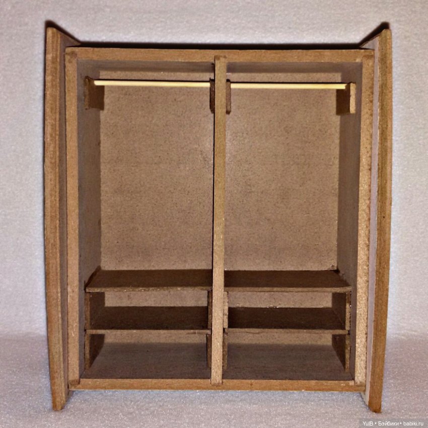 ...Дом, который построила я: Детская комната