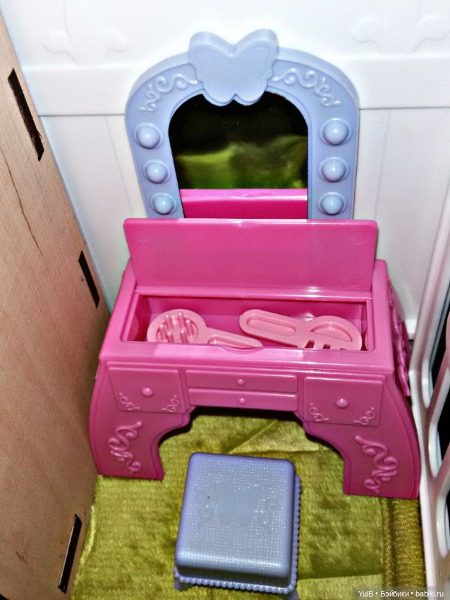 ...Дом, который построила я: Детская комната