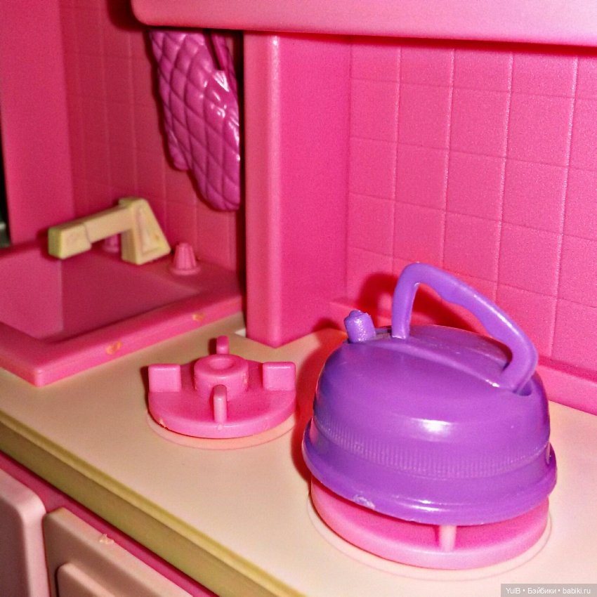 Дом, который построила я: Кухня