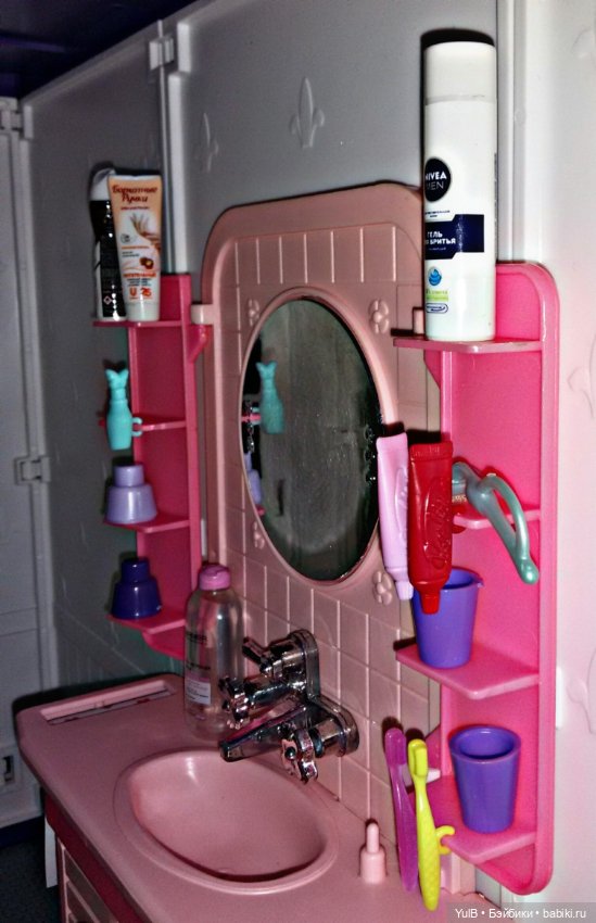 ...Дом, который построила я: Ванная комната