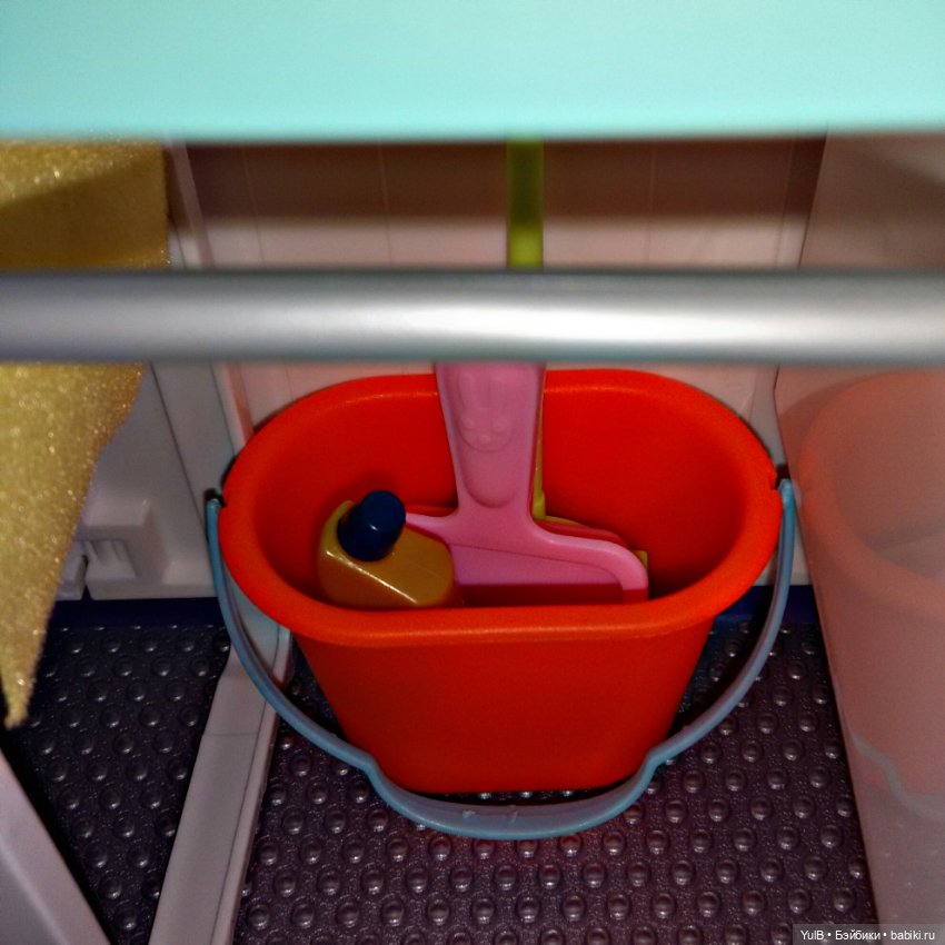 ...Дом, который построила я: Прачечная