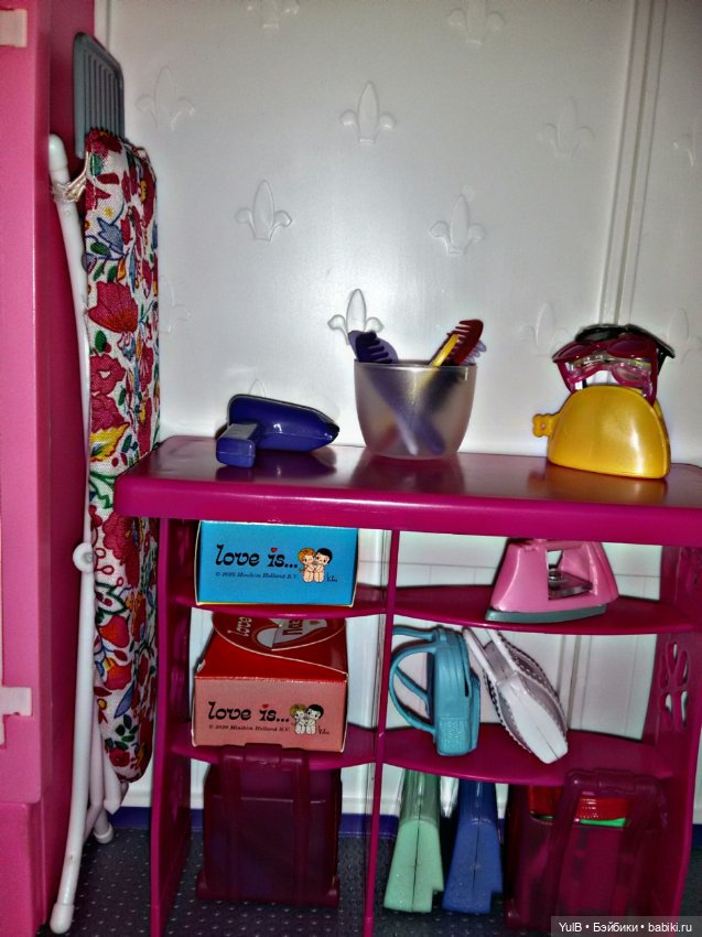 ...Дом, который построила я: Прачечная (фото 8)