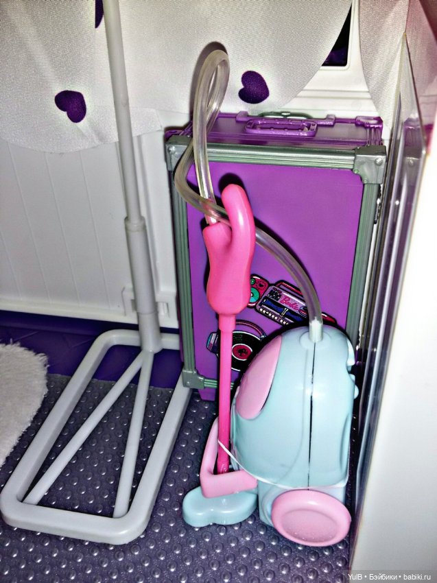 ...Дом, который построила я: Прачечная