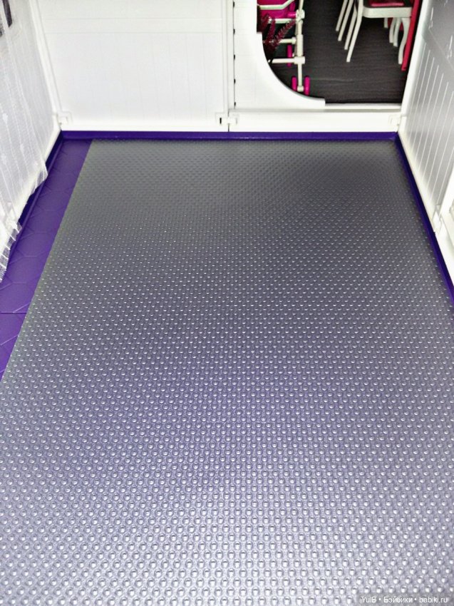 Дом, который построила я: Кухня