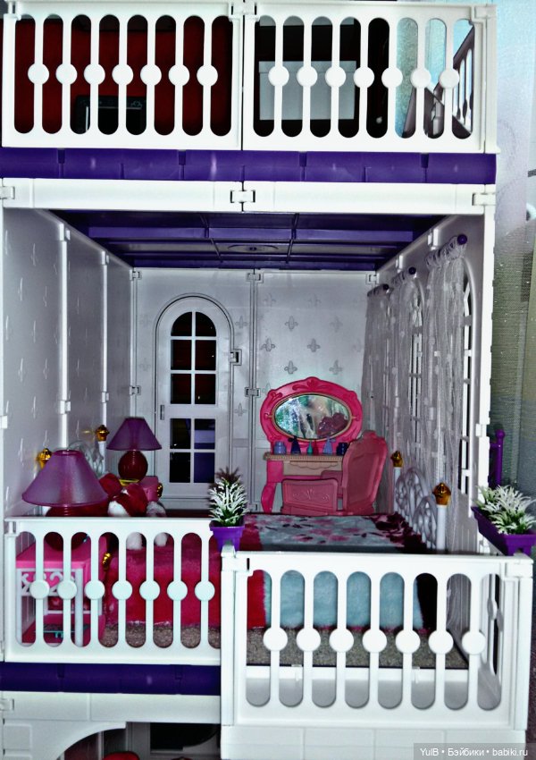 ...Дом, который построила я: Спальня