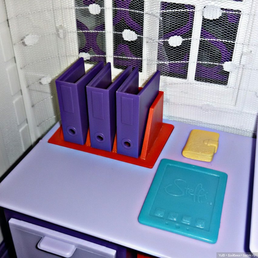 ...Дом, который построила я: Кабинет (фото 7)