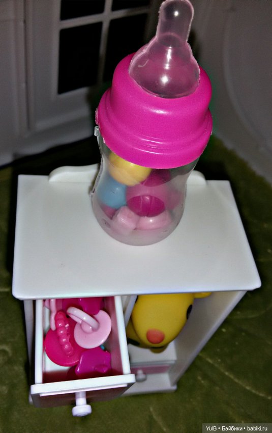 ...Дом, который построила я: Детская для малыша