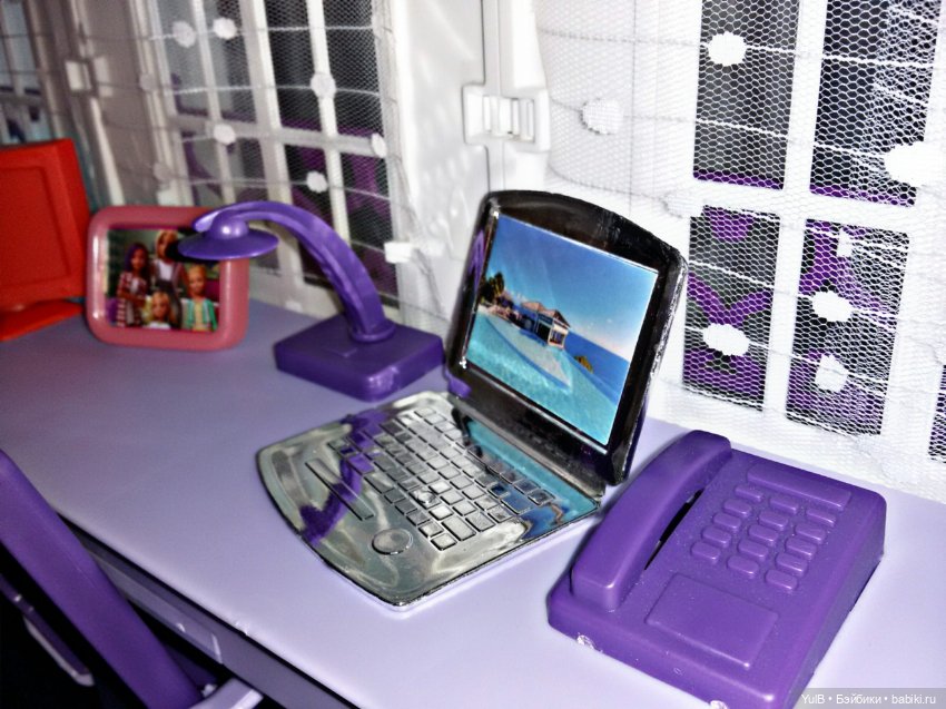 ...Дом, который построила я: Кабинет