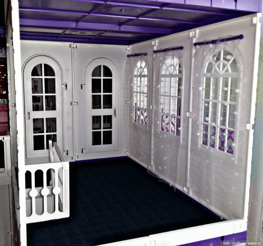 ...Дом, который построила я: Кабинет