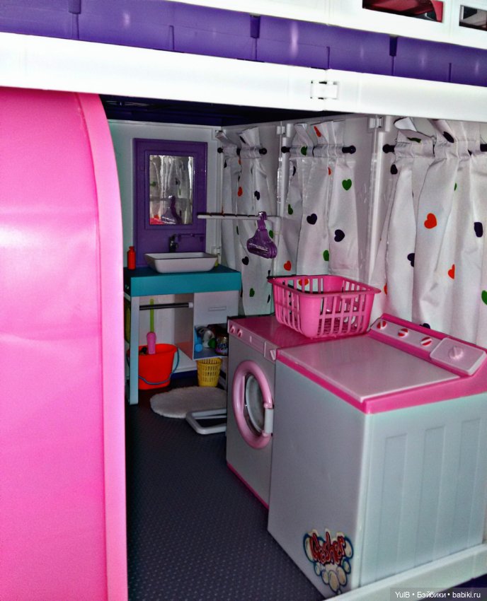 ...Дом, который построила я: Прачечная