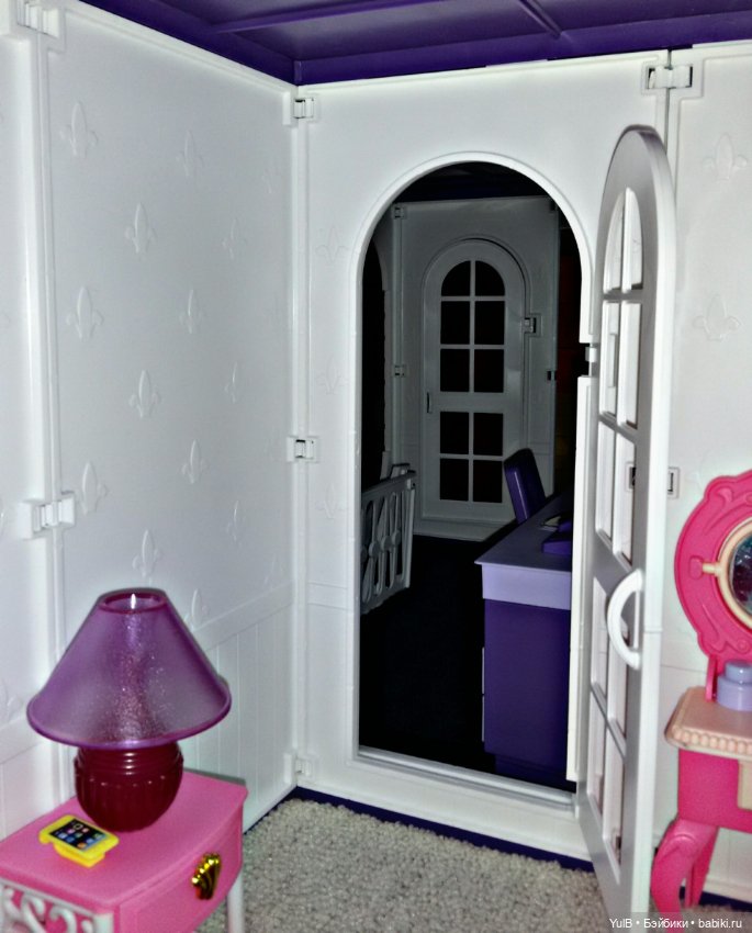 ...Дом, который построила я: Спальня (фото 10)