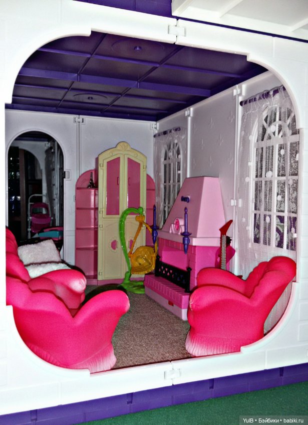 ...Дом, который построила я: Гостиная (фото 4)