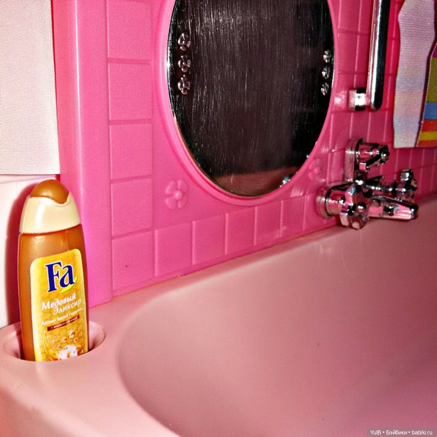 ...Дом, который построила я: Ванная комната (фото 6)