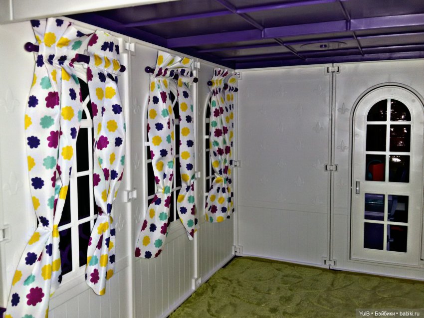 ...Дом, который построила я: Детская комната