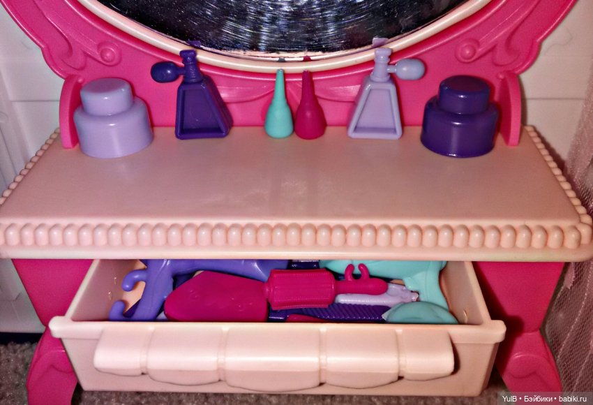 ...Дом, который построила я: Спальня