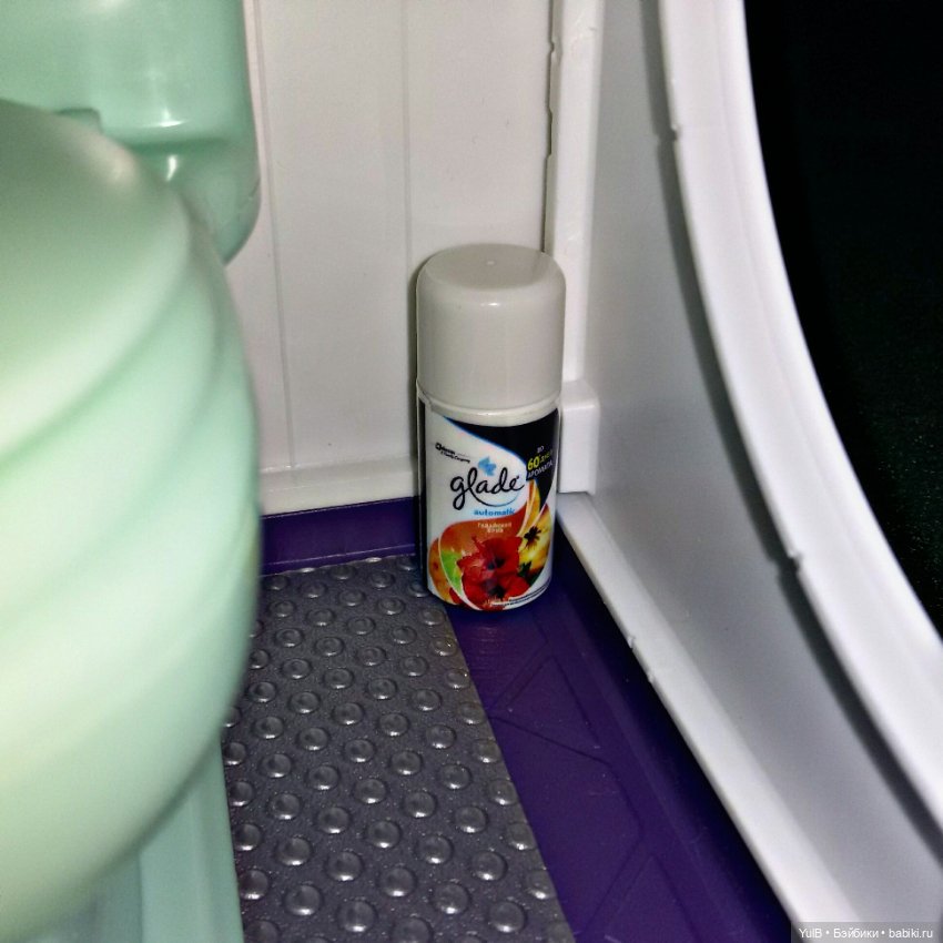 ...Дом, который построила я: Ванная комната