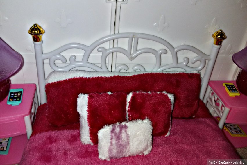 ...Дом, который построила я: Спальня (фото 6)